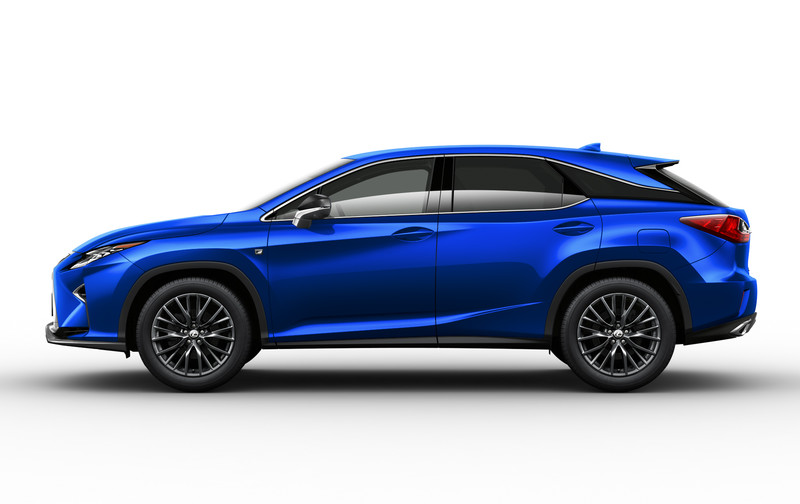 《Lexus RX》前驅車型日本追加F Sport版 同步新增專屬新車色 《Lexus RX》前驅車型日本追加F Sport版 同步新增專屬新車色