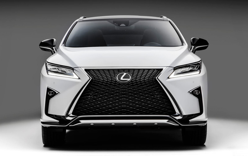 《Lexus RX》前驅車型日本追加F Sport版 同步新增專屬新車色 《Lexus RX》前驅車型日本追加F Sport版 同步新增專屬新車色