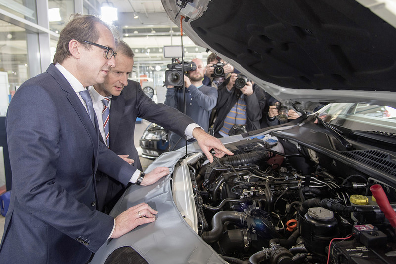 重罰178億韓圓 韓國政府同步取消《Volkswagen》集團80款車之上市許可 重罰178億韓圓 韓國政府同步取消《Volkswagen》集團80款車之上市許可