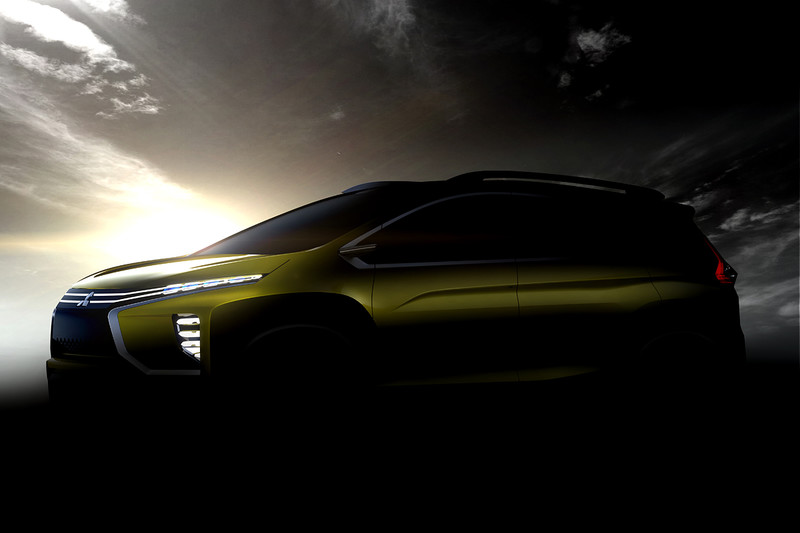 越野版得利卡後繼有人?《Mitsubishi XM Concept》印尼車展前曝光 越野版得利卡後繼有人?《Mitsubishi XM Concept》印尼車展前曝光