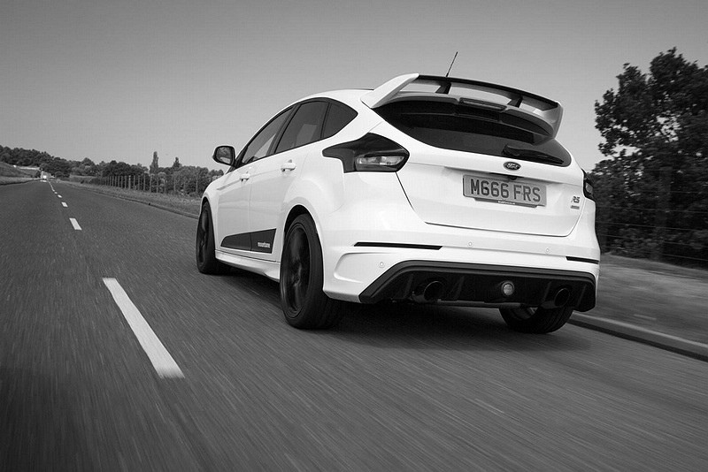 藍橢圓鋼砲改造專家 Mountune操刀《Ford Focus RS》性能實力更加精進 藍橢圓鋼砲改造專家 Mountune操刀《Ford Focus RS》性能實力更加精進