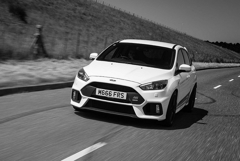 藍橢圓鋼砲改造專家 Mountune操刀《Ford Focus RS》性能實力更加精進 藍橢圓鋼砲改造專家 Mountune操刀《Ford Focus RS》性能實力更加精進