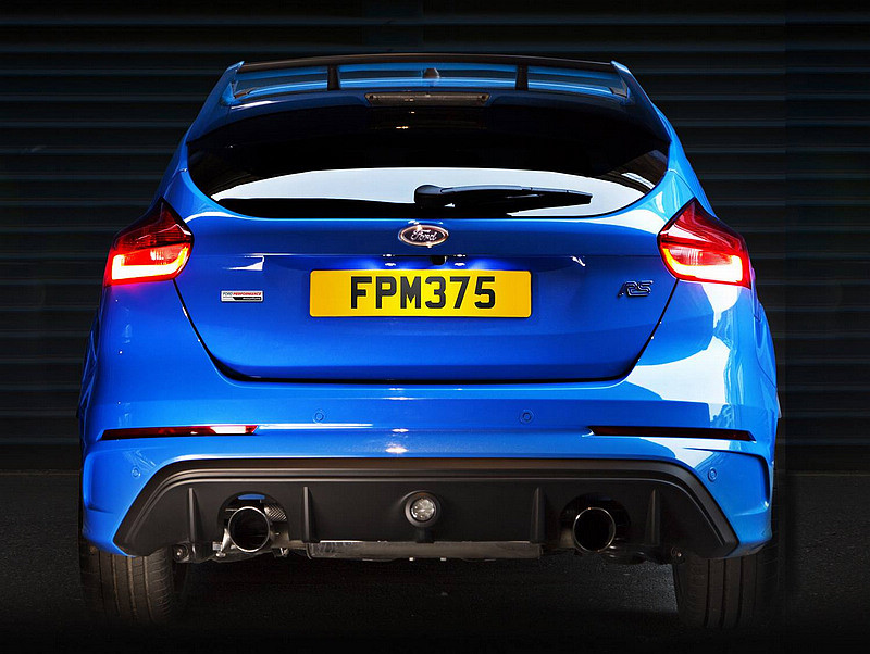 藍橢圓鋼砲改造專家 Mountune操刀《Ford Focus RS》性能實力更加精進 藍橢圓鋼砲改造專家 Mountune操刀《Ford Focus RS》性能實力更加精進