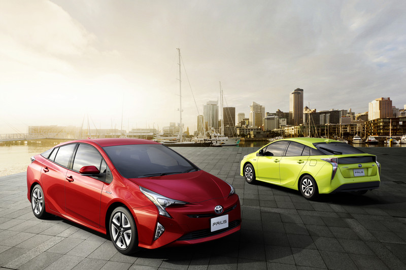 《Prius》銷售不如預期?《Toyota》推遲《Prius Prime》日本上市計劃 《Prius》銷售不如預期?《Toyota》推遲《Prius Prime》日本上市計劃