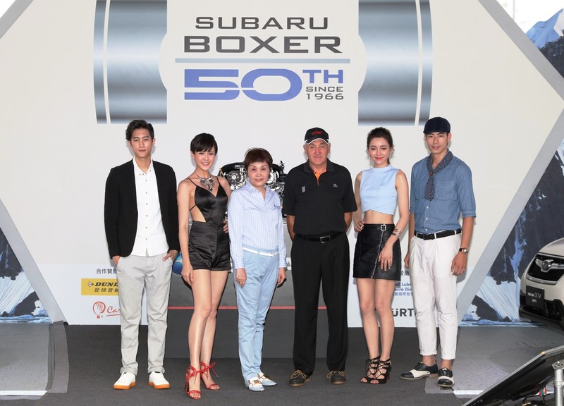 《Subaru》品牌日極限飄移甩尾秀台中開甩 年底前強化售後服務體系 《Subaru》品牌日極限飄移甩尾秀台中開甩 年底前強化售後服務體系