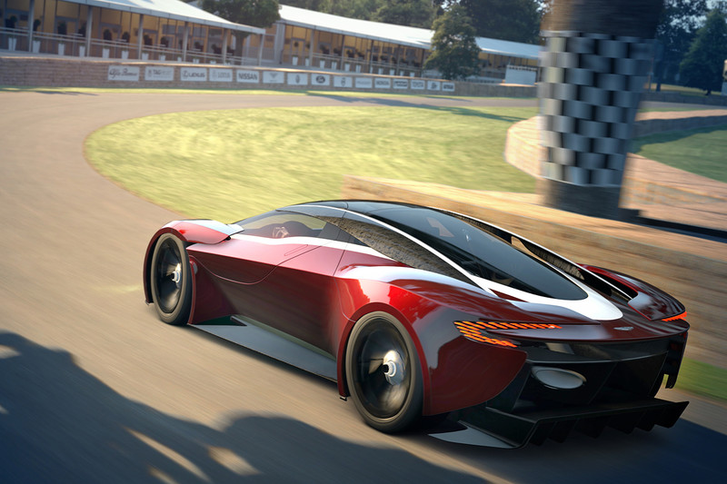 走進主流市場 《Aston Martin》預計2022年推出中置引擎超跑 走進主流市場 《Aston Martin》預計2022年推出中置引擎超跑