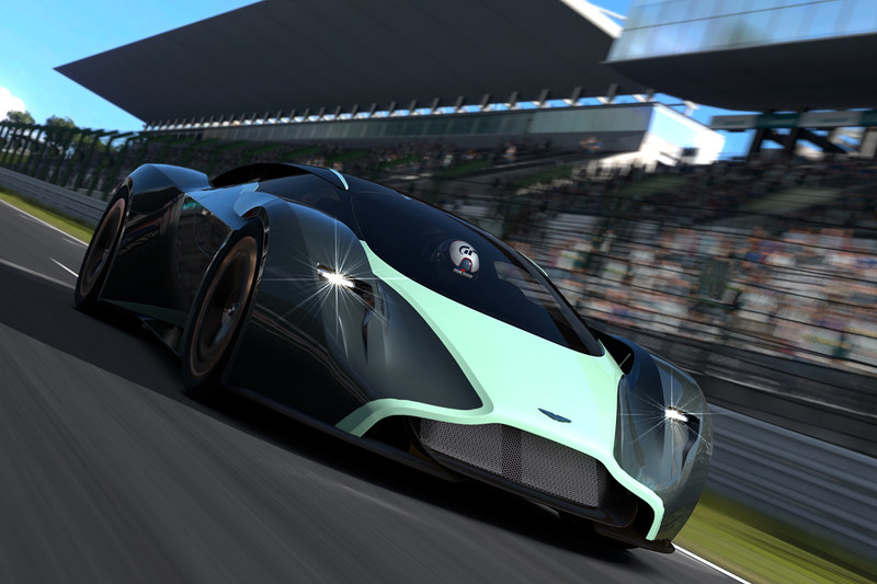 走進主流市場 《Aston Martin》預計2022年推出中置引擎超跑 走進主流市場 《Aston Martin》預計2022年推出中置引擎超跑
