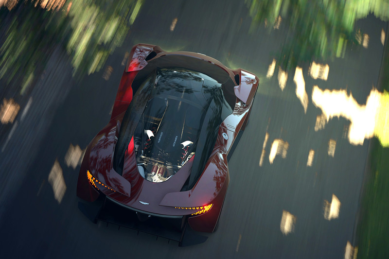 走進主流市場 《Aston Martin》預計2022年推出中置引擎超跑 走進主流市場 《Aston Martin》預計2022年推出中置引擎超跑