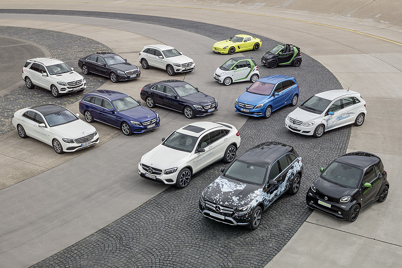 許一個電能未來 Daimler有意於賓士《Mercedes-Benz》旗下增設新能源車子品牌 許一個電能未來 Daimler有意於賓士《Mercedes-Benz》旗下增設新能源車子品牌
