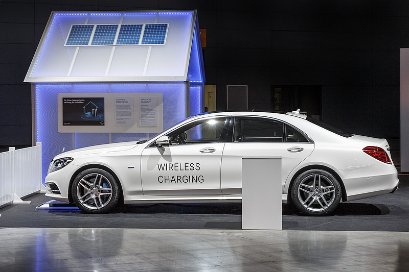 許一個電能未來 Daimler有意於賓士《Mercedes-Benz》旗下增設新能源車子品牌 許一個電能未來 Daimler有意於賓士《Mercedes-Benz》旗下增設新能源車子品牌