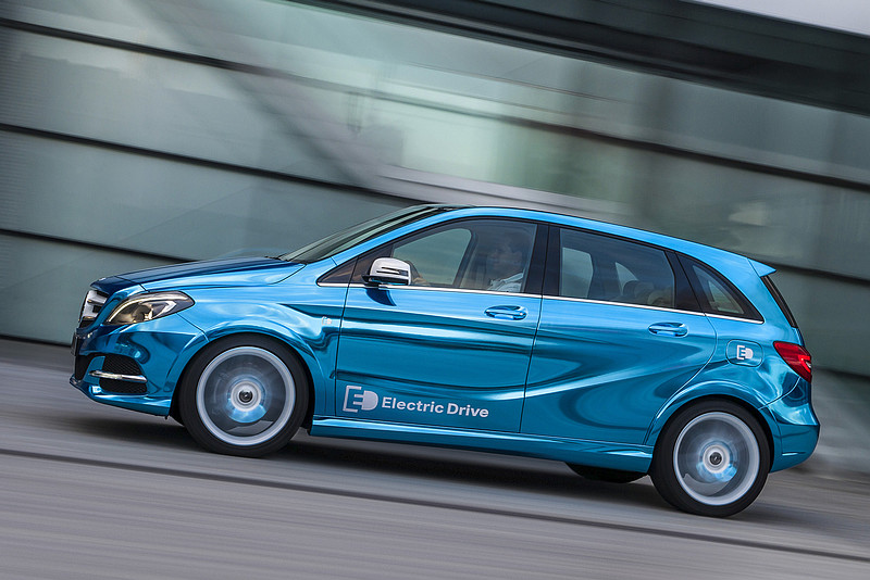 許一個電能未來 Daimler有意於賓士《Mercedes-Benz》旗下增設新能源車子品牌 許一個電能未來 Daimler有意於賓士《Mercedes-Benz》旗下增設新能源車子品牌