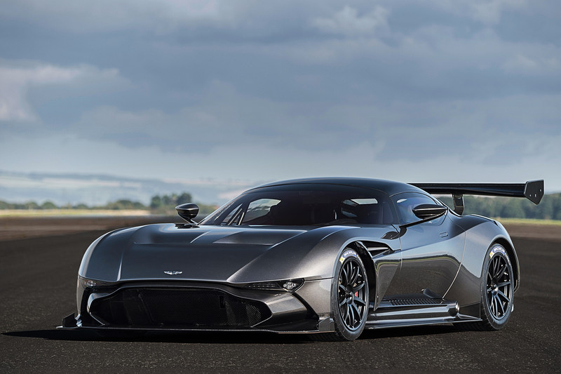 走進主流市場 《Aston Martin》預計2022年推出中置引擎超跑 走進主流市場 《Aston Martin》預計2022年推出中置引擎超跑