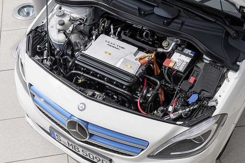 許一個電能未來 Daimler有意於賓士《Mercedes-Benz》旗下增設新能源車子品牌 許一個電能未來 Daimler有意於賓士《Mercedes-Benz》旗下增設新能源車子品牌