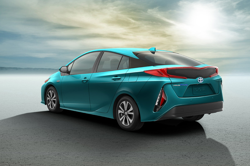 《Prius》銷售不如預期?《Toyota》推遲《Prius Prime》日本上市計劃 《Prius》銷售不如預期?《Toyota》推遲《Prius Prime》日本上市計劃