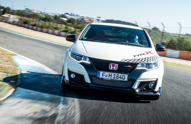 340匹馬力全面備戰 第10代《Honda Civic Type-R》概念車可望在巴黎車展亮相 340匹馬力全面備戰 第10代《Honda Civic Type-R》概念車可望在巴黎車展亮相