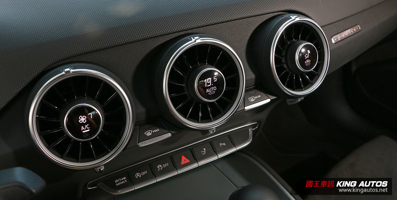 四環級運動選手─新世代《Audi TTS Coupe》進化有感,試駕報導 四環級運動選手─新世代《Audi TTS Coupe》進化有感,試駕報導