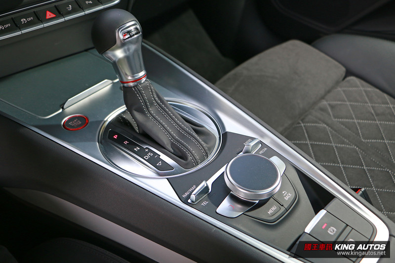 四環級運動選手─新世代《Audi TTS Coupe》進化有感,試駕報導 四環級運動選手─新世代《Audi TTS Coupe》進化有感,試駕報導