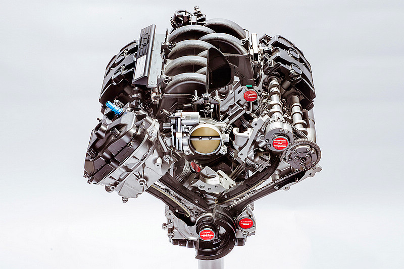 導入V8雙渦輪動力?據傳700+hp等級的超級野馬《Ford Mustang》將於明年登場 導入V8雙渦輪動力?據傳700+hp等級的超級野馬《Ford Mustang》將於明年登場