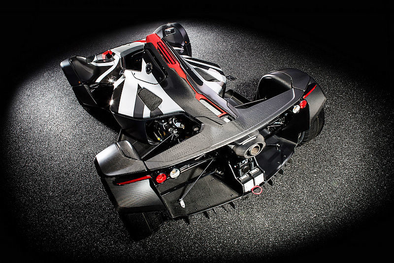 比碳纖維更輕更強 《BAC Mono》導入「石墨烯」材質打造車身鈑件 比碳纖維更輕更強 《BAC Mono》導入「石墨烯」材質打造車身鈑件