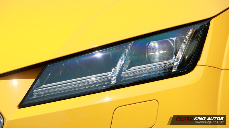 四環級運動選手─新世代《Audi TTS Coupe》進化有感,試駕報導 四環級運動選手─新世代《Audi TTS Coupe》進化有感,試駕報導