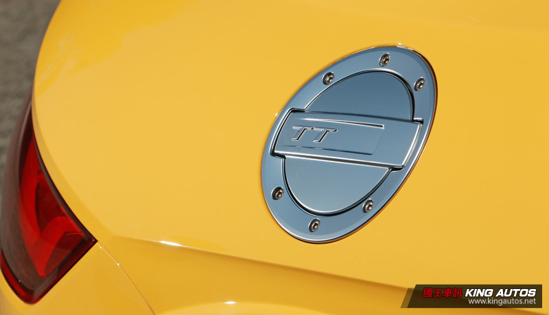 四環級運動選手─新世代《Audi TTS Coupe》進化有感,試駕報導 四環級運動選手─新世代《Audi TTS Coupe》進化有感,試駕報導