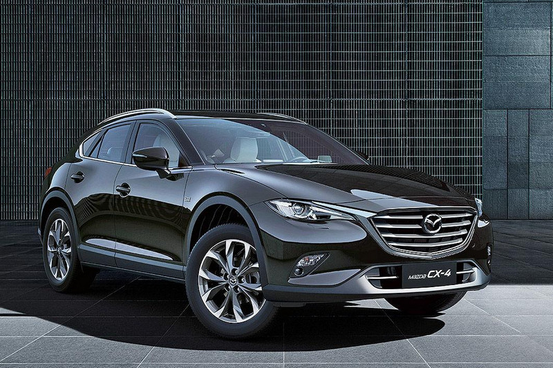 魂動休旅換新裝 新一代《Mazda CX-5》偽裝車搶先揭露改款設計 魂動休旅換新裝 新一代《Mazda CX-5》偽裝車搶先揭露改款設計