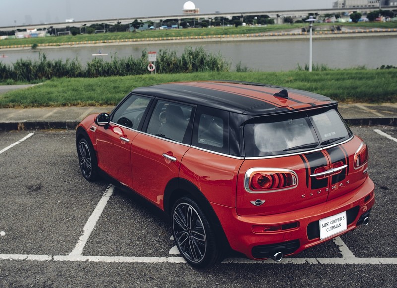 強化競技氣息 《Mini Cooper S /Clubman》專屬JCW動力與外觀套件臺灣開賣 強化競技氣息 《Mini Cooper S /Clubman》專屬JCW動力與外觀套件臺灣開賣