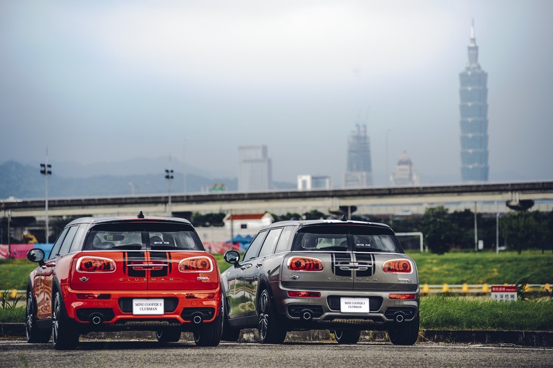 強化競技氣息 《Mini Cooper S /Clubman》專屬JCW動力與外觀套件臺灣開賣 強化競技氣息 《Mini Cooper S /Clubman》專屬JCW動力與外觀套件臺灣開賣