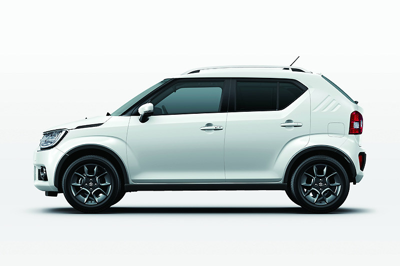 確定有外銷款 《Suzuki Ignis》歐規車型預約巴黎車展首演 確定有外銷款 《Suzuki Ignis》歐規車型預約巴黎車展首演