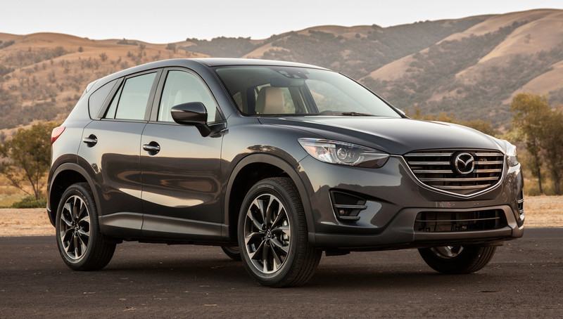 魂動休旅換新裝 新一代《Mazda CX-5》偽裝車搶先揭露改款設計 魂動休旅換新裝 新一代《Mazda CX-5》偽裝車搶先揭露改款設計