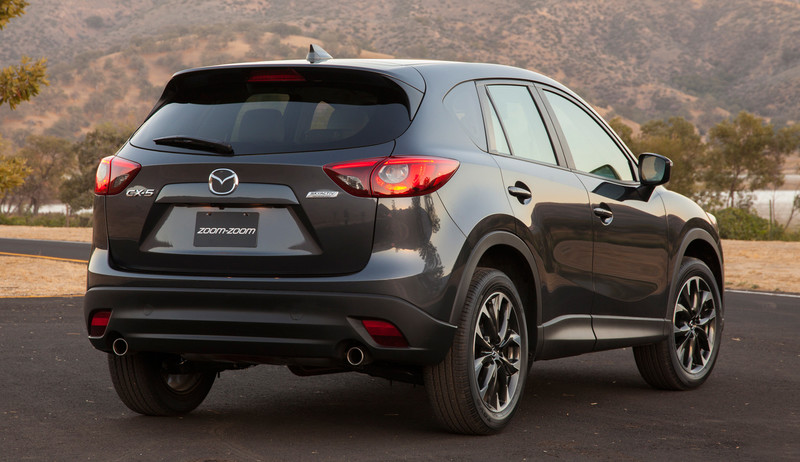 魂動休旅換新裝 新一代《Mazda CX-5》偽裝車搶先揭露改款設計 魂動休旅換新裝 新一代《Mazda CX-5》偽裝車搶先揭露改款設計