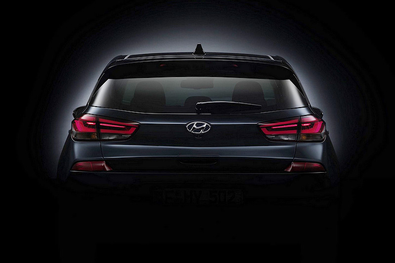 訴求進化設計與精緻質感新世代《Hyundai i30》預告2016巴黎車展前亮相 訴求進化設計與精緻質感新世代《Hyundai i30》預告2016巴黎車展前亮相