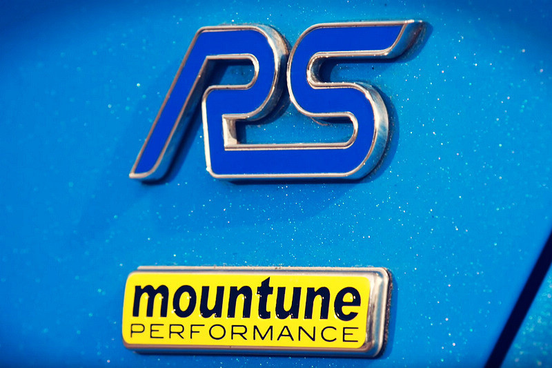 藍橢圓鋼砲再精進 Mountune操刀《Ford Focus RS》馬力直上380hp 藍橢圓鋼砲再精進 Mountune操刀《Ford Focus RS》馬力直上380hp