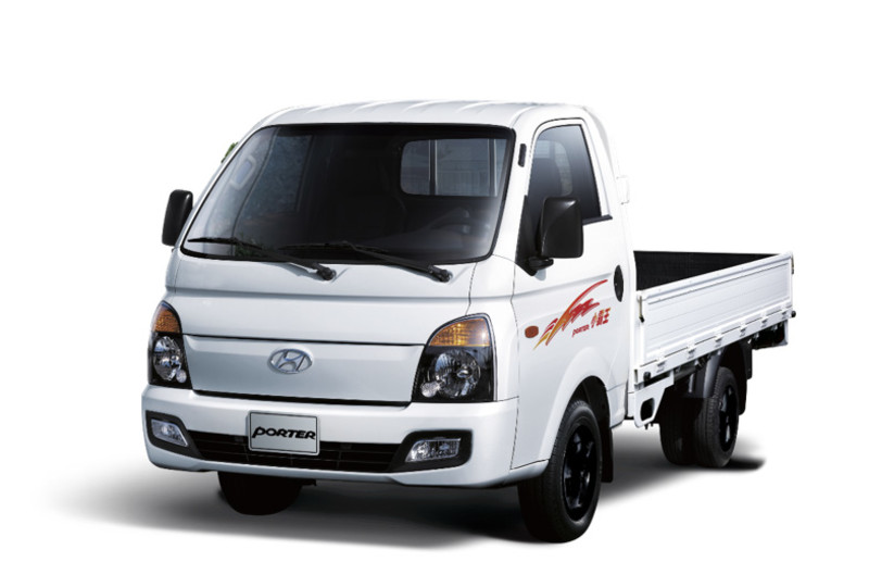 《Hyundai Porter、Starex》持續搶攻商用車市場 月底前領牌送韓國雙人來回機票 《Hyundai Porter、Starex》持續搶攻商用車市場 月底前領牌送韓國雙人來回機票