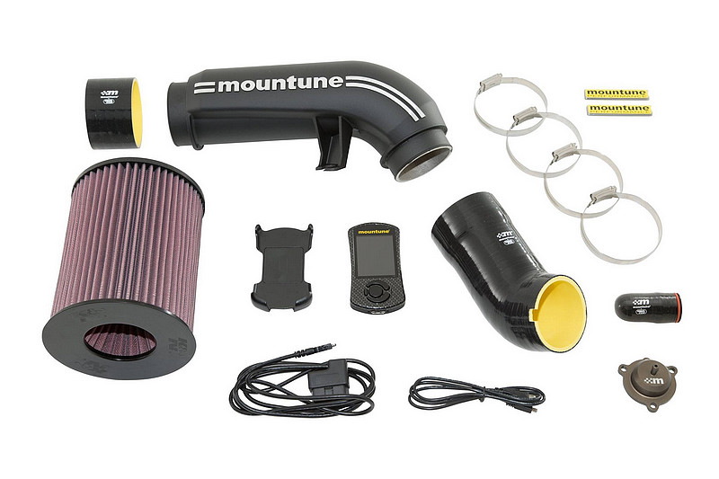 藍橢圓鋼砲再精進 Mountune操刀《Ford Focus RS》馬力直上380hp 藍橢圓鋼砲再精進 Mountune操刀《Ford Focus RS》馬力直上380hp