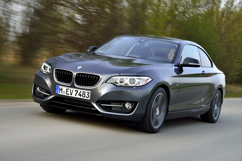後驅難再續?傳《BMW 2 Series Gran Coupé》將採前驅設定 後驅難再續?傳《BMW 2 Series Gran Coupé》將採前驅設定