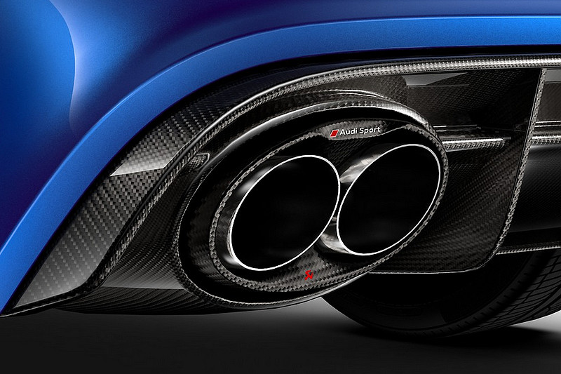 原廠就配蠍子管 《Audi》將Akrapovic鈦合金排氣系統列入《RS 6 Avant》選配 原廠就配蠍子管 《Audi》將Akrapovic鈦合金排氣系統列入《RS 6 Avant》選配