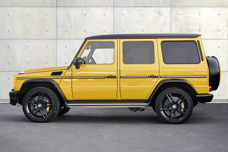 G-Power暴力加持 讓《Mercedes-AMG G 63》釋放645hp猛烈威力 G-Power暴力加持 讓《Mercedes-AMG G 63》釋放645hp猛烈威力