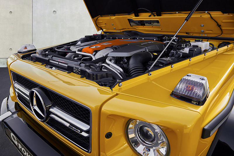 G-Power暴力加持 讓《Mercedes-AMG G 63》釋放645hp猛烈威力 G-Power暴力加持 讓《Mercedes-AMG G 63》釋放645hp猛烈威力
