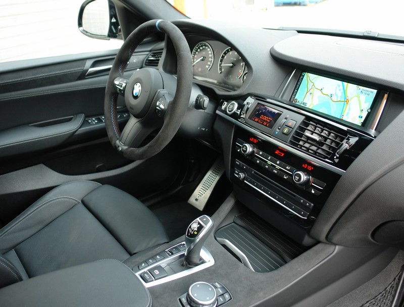 瑞士《Dähler》全力開改 《BMW X4 M40i》動力直逼M power車型 瑞士《Dähler》全力開改 《BMW X4 M40i》動力直逼M power車型