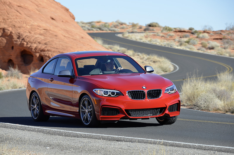 後驅難再續?傳《BMW 2 Series Gran Coupé》將採前驅設定 後驅難再續?傳《BMW 2 Series Gran Coupé》將採前驅設定