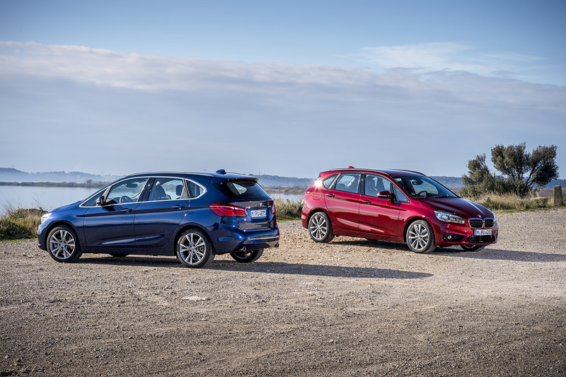 後驅難再續?傳《BMW 2 Series Gran Coupé》將採前驅設定 後驅難再續?傳《BMW 2 Series Gran Coupé》將採前驅設定