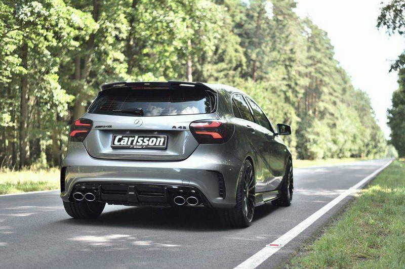 Carlsson巧手改造星芒鋼砲 《Mercedes-AMG A 45》化身CA45更帶勁 Carlsson巧手改造星芒鋼砲 《Mercedes-AMG A 45》化身CA45更帶勁