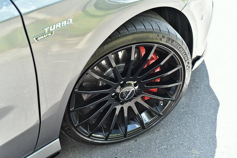 Carlsson巧手改造星芒鋼砲 《Mercedes-AMG A 45》化身CA45更帶勁 Carlsson巧手改造星芒鋼砲 《Mercedes-AMG A 45》化身CA45更帶勁