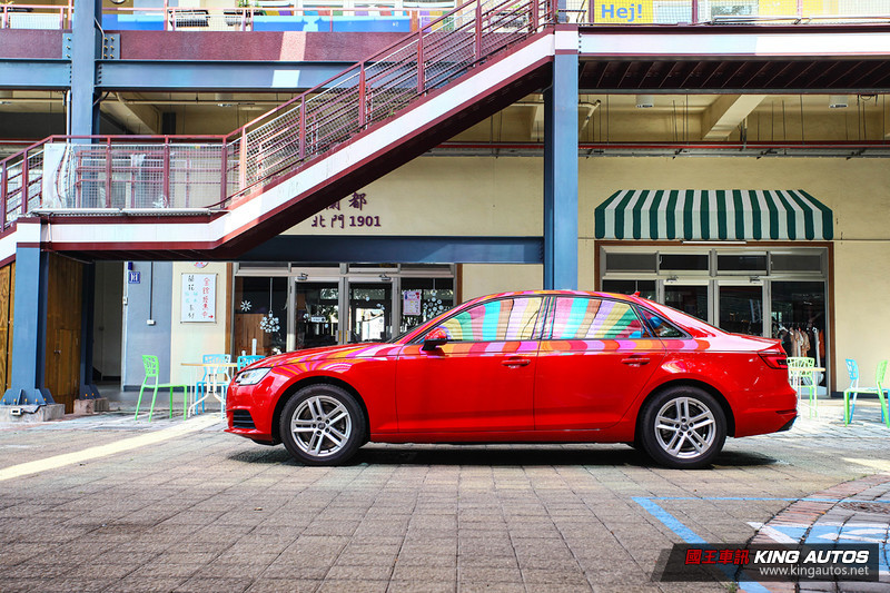 主力當如是─《Audi A4 30 TFSI & A4 Avant 40 TFSI》試駕報導 主力當如是─《Audi A4 30 TFSI & A4 Avant 40 TFSI》試駕報導