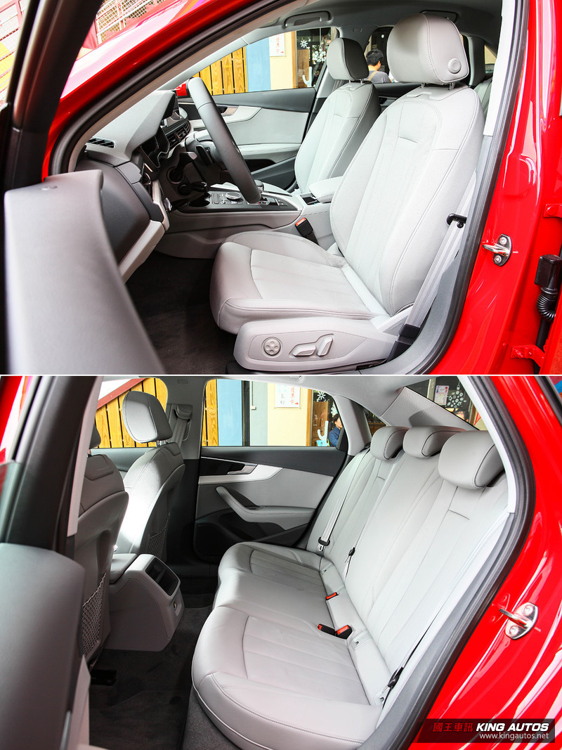 主力當如是─《Audi A4 30 TFSI & A4 Avant 40 TFSI》試駕報導 主力當如是─《Audi A4 30 TFSI & A4 Avant 40 TFSI》試駕報導