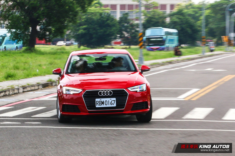 主力當如是─《Audi A4 30 TFSI & A4 Avant 40 TFSI》試駕報導 主力當如是─《Audi A4 30 TFSI & A4 Avant 40 TFSI》試駕報導