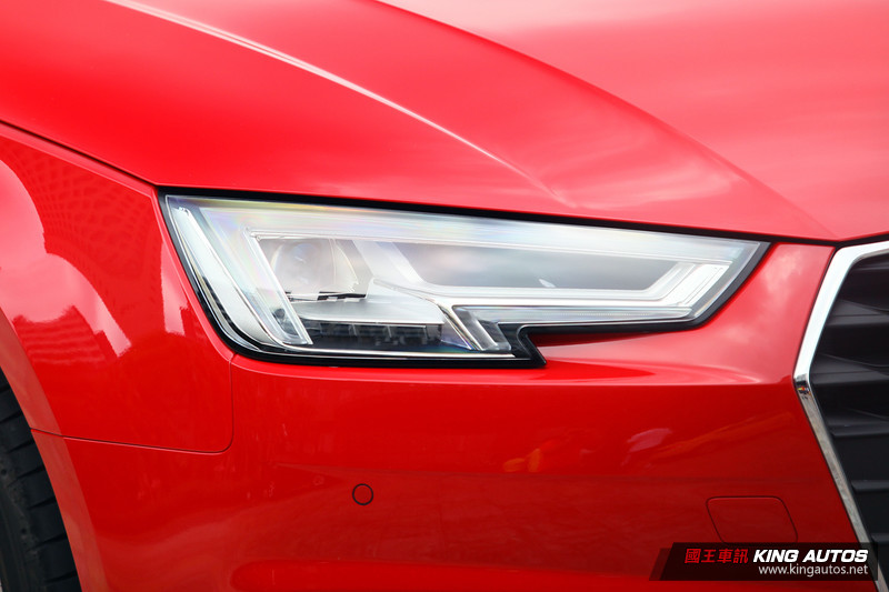 主力當如是─《Audi A4 30 TFSI & A4 Avant 40 TFSI》試駕報導 主力當如是─《Audi A4 30 TFSI & A4 Avant 40 TFSI》試駕報導