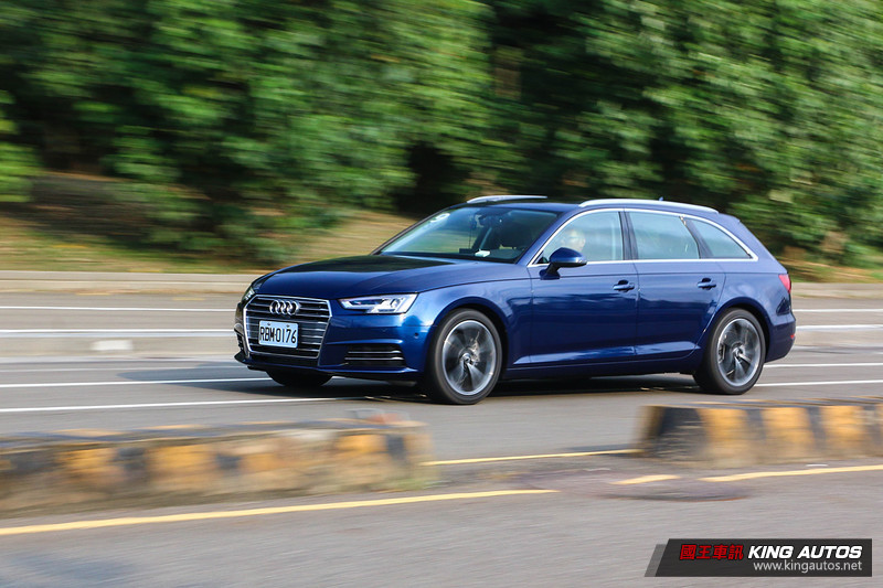 主力當如是─《Audi A4 30 TFSI & A4 Avant 40 TFSI》試駕報導 主力當如是─《Audi A4 30 TFSI & A4 Avant 40 TFSI》試駕報導