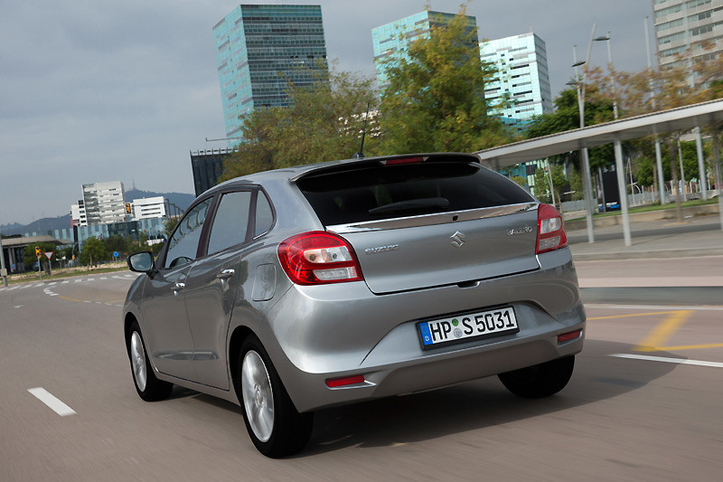 比原廠數據還要節能29%! 《Suzuki Baleno》創下31.8km/l的平均油耗 比原廠數據還要節能29%! 《Suzuki Baleno》創下31.8km/l的平均油耗